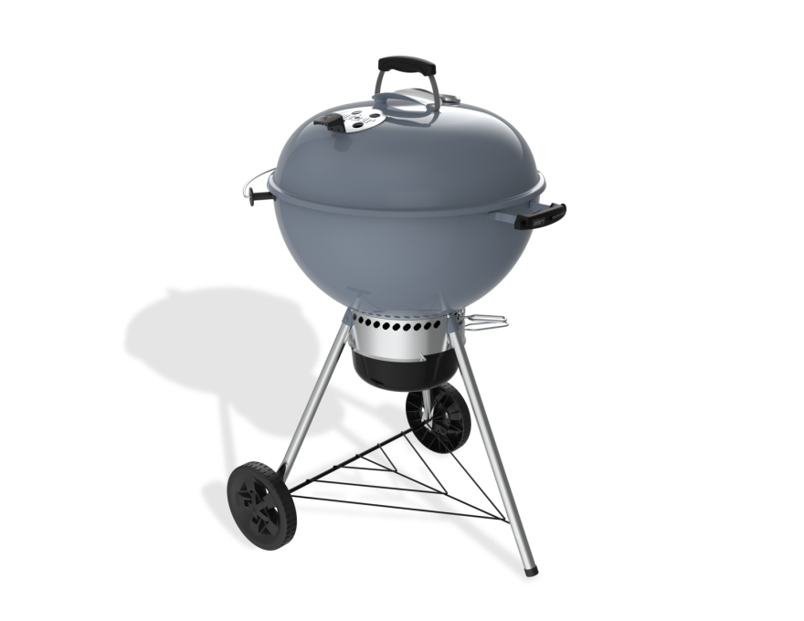 Master-Touch GBS C-5755 Charcoal 57cm Slate - niebieski - 2